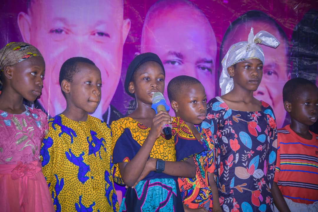 Children Ministry