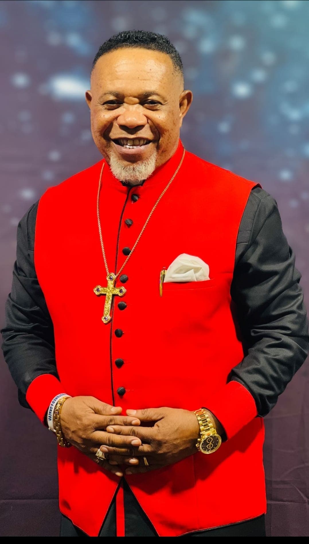 Bishop Joel